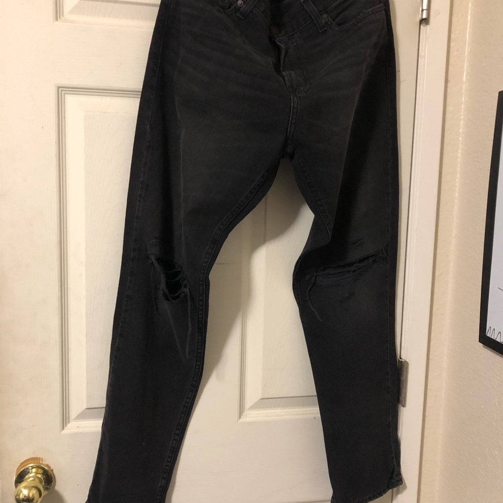 Hollister classic taper jeans